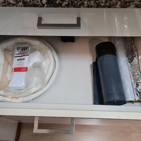 Acogedor Apartamento Girona Centro Apartment Bagian luar foto