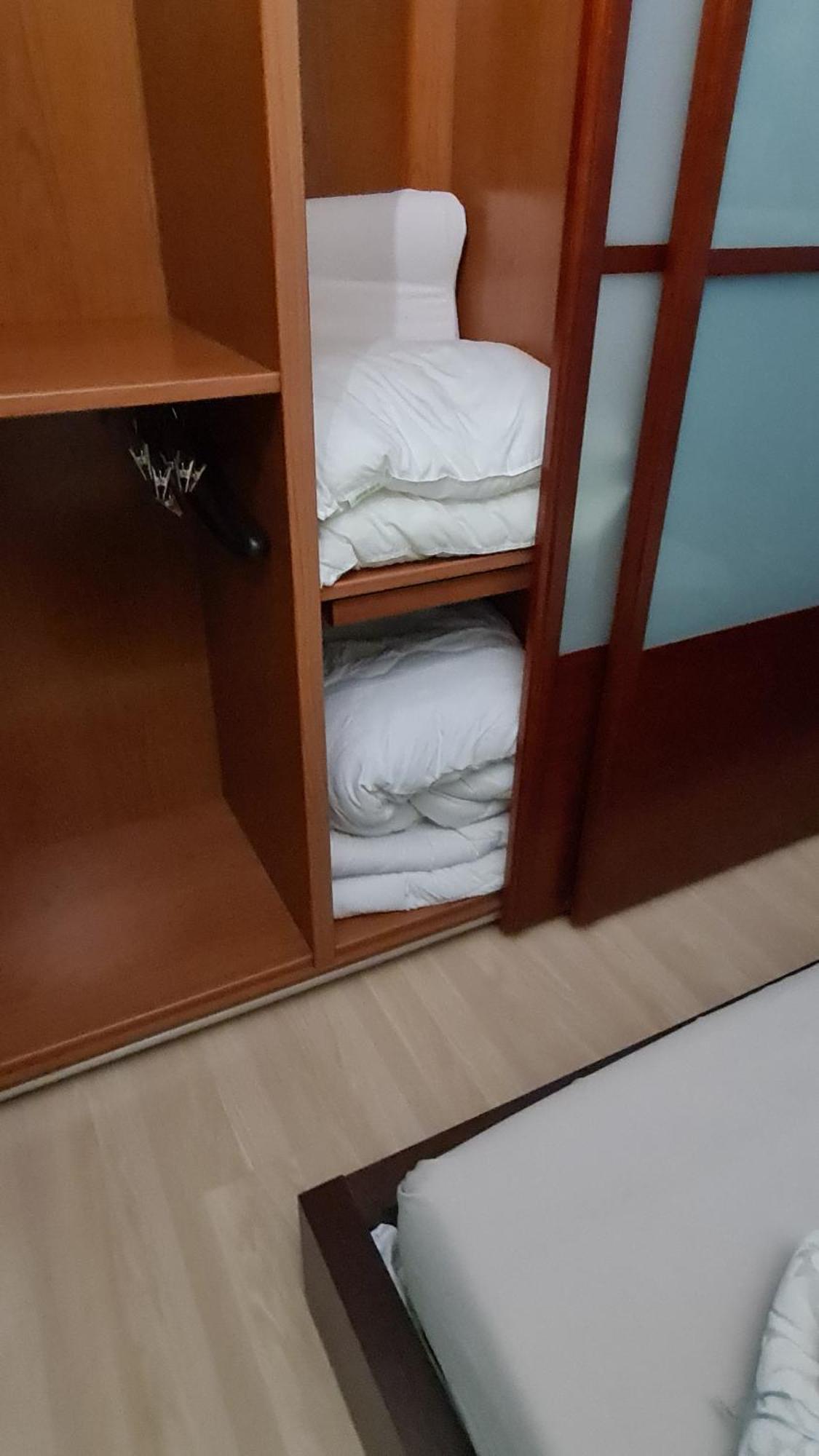 Acogedor Apartamento Girona Centro Apartment Bagian luar foto