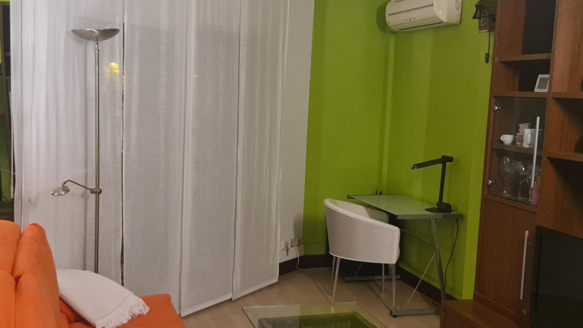 Acogedor Apartamento Girona Centro Apartment Bagian luar foto