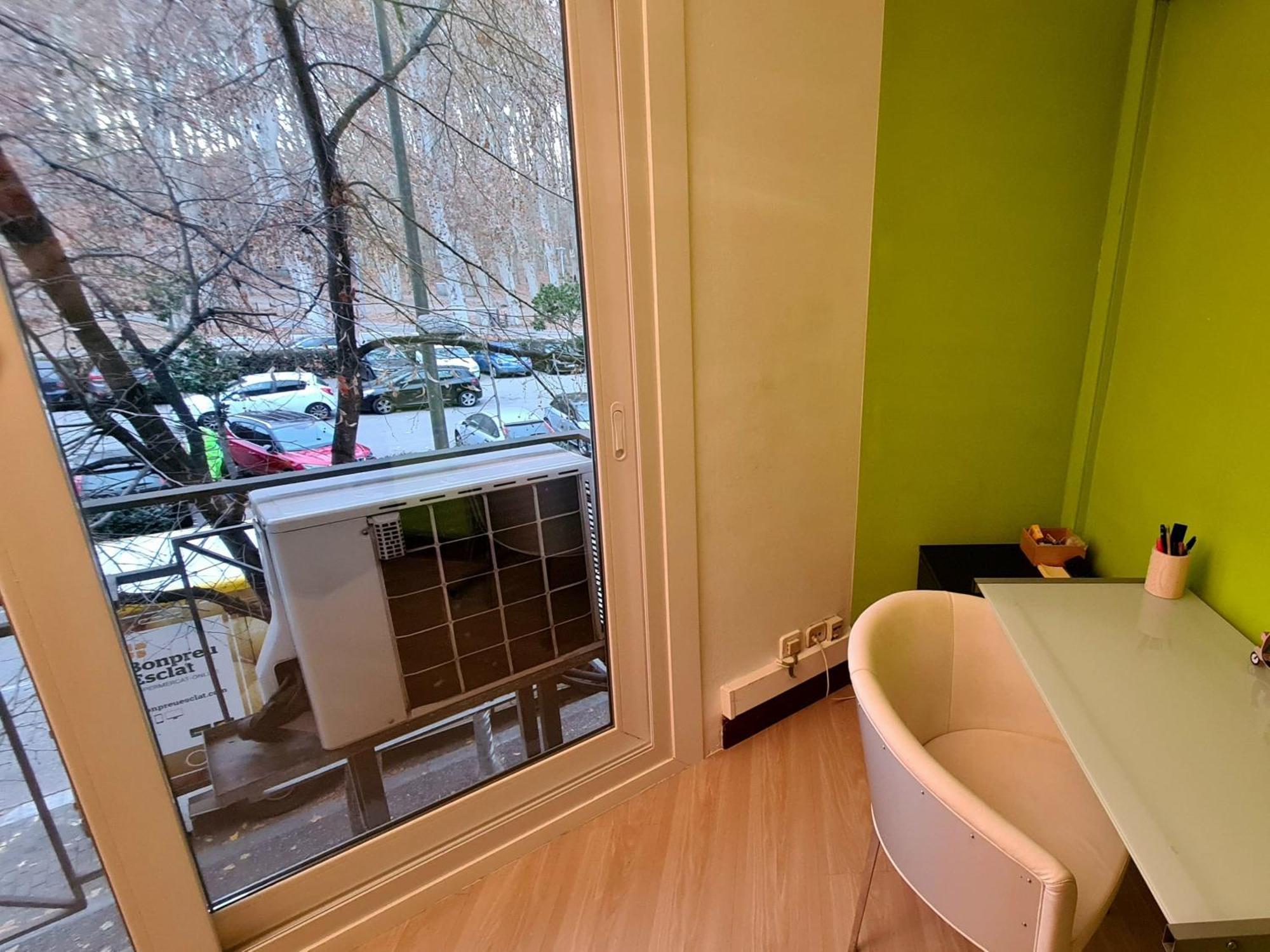 Acogedor Apartamento Girona Centro Apartment Bagian luar foto