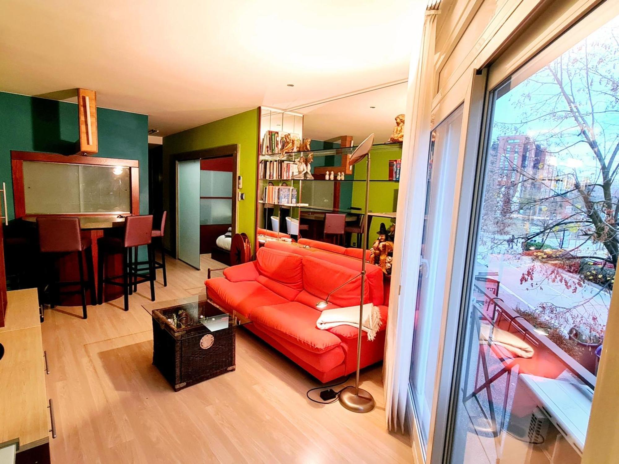 Acogedor Apartamento Girona Centro Apartment Bagian luar foto